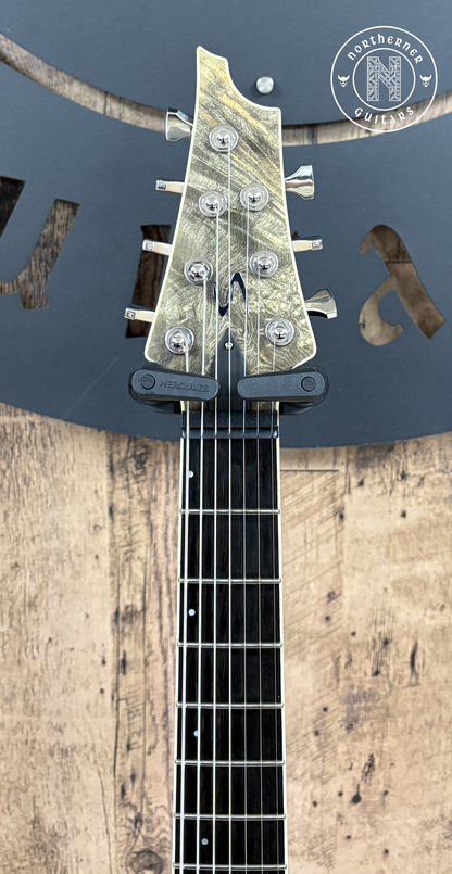 USED Skervesen Lizard 7 2024 Buckeye Burl