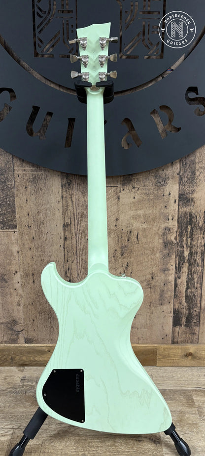 USED Dunable R2 2023 Swamp Ash Mint Marshmallow Northerner Guitars