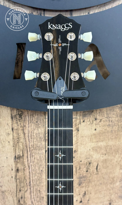 NEW Knaggs Kenai T1 2025 Aged Scotch - Northerner Guitars