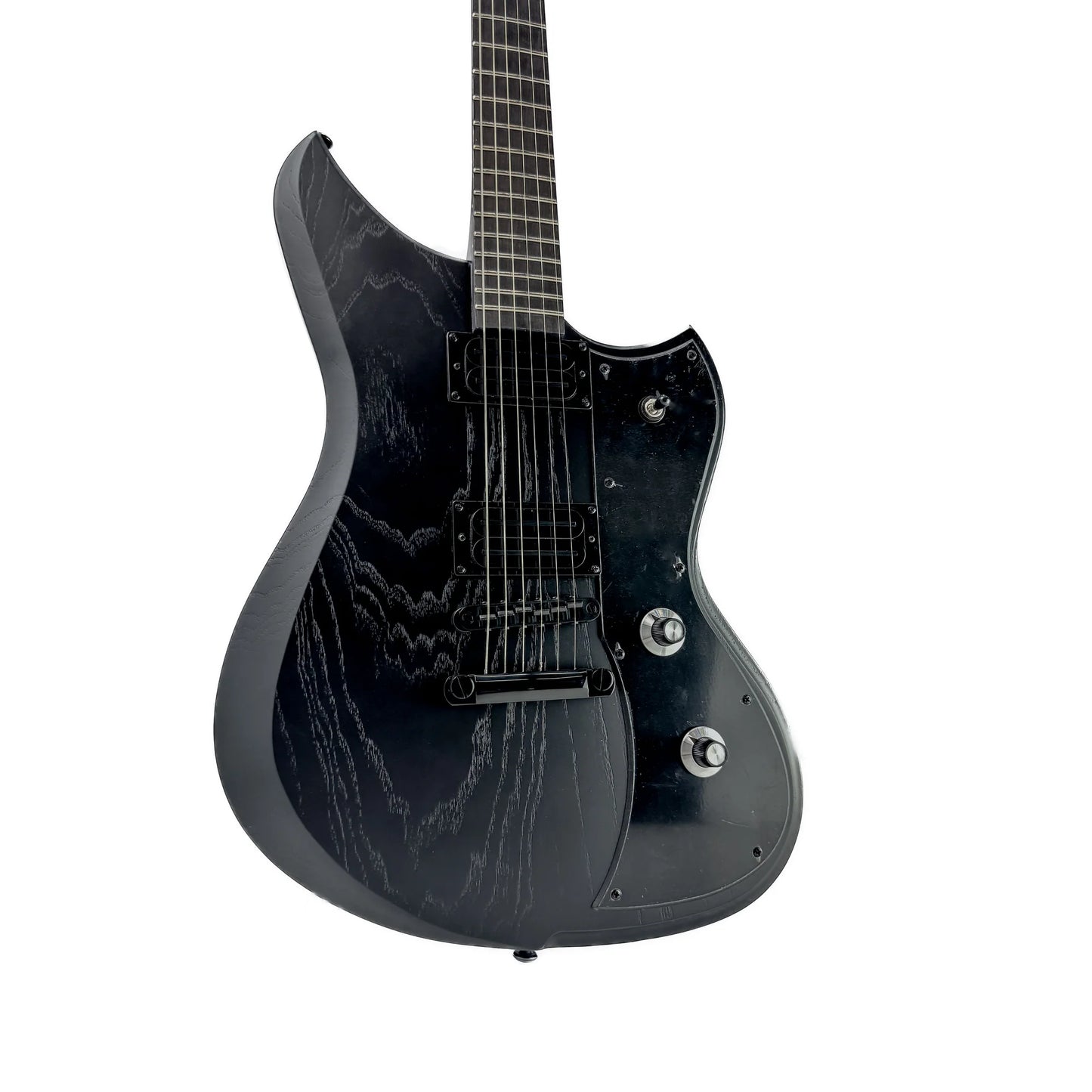 NEW Dunable DE Yeti Matte Black Swamp Ash