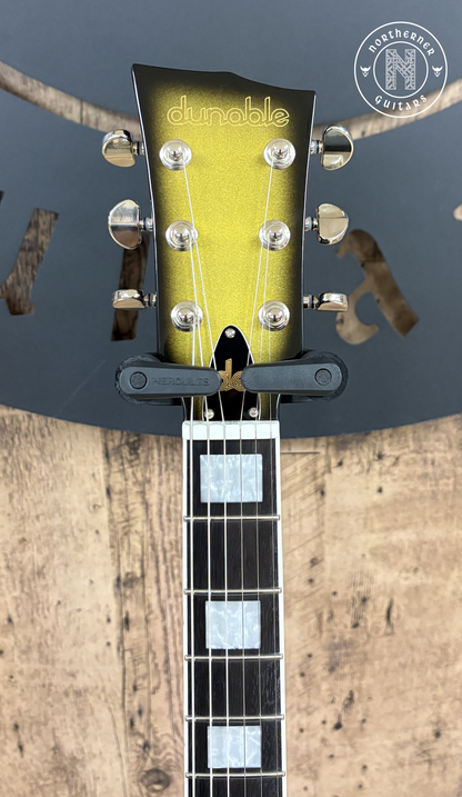 NEW Dunable DE Yeti Aged Silverburst