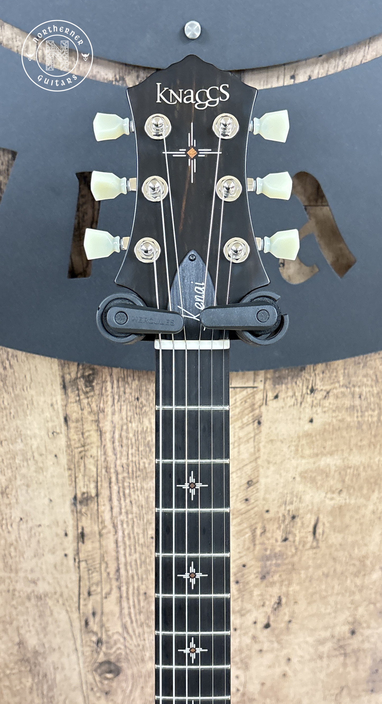 NEW Knaggs Kenai T1 Fire