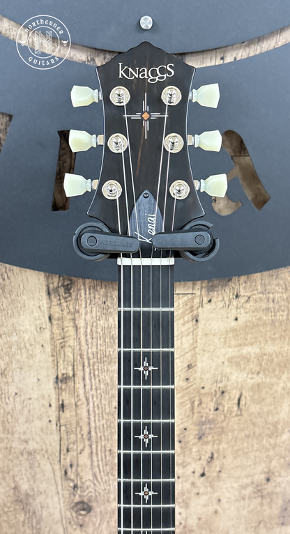 NEW Knaggs Kenai T1 Fire