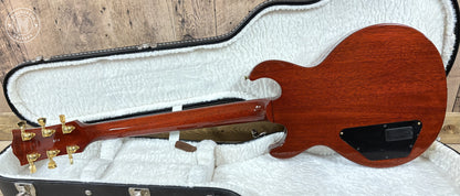 USED Gibson Longhorn Double Cut 2008 "Guitar of the Month" Heritage Cherry Sunburst - Northerner Guitars