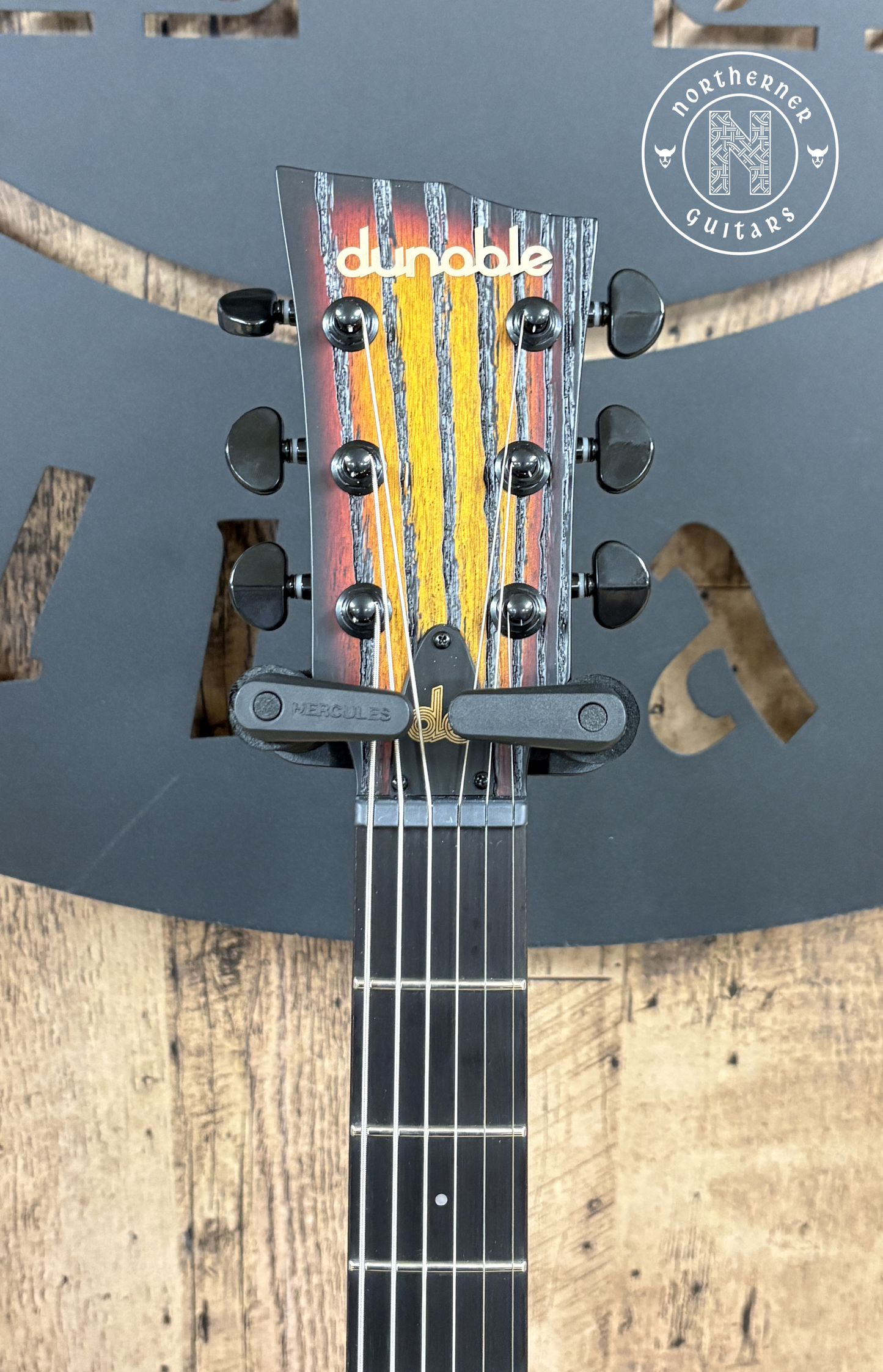 NEW Dunable DE Gnarwhal Baritone Tobacco Sandblast