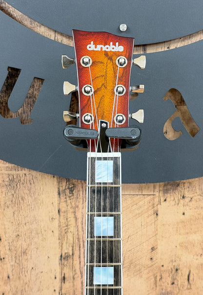 NEW Dunable Yeti Amber Tobacco Burst