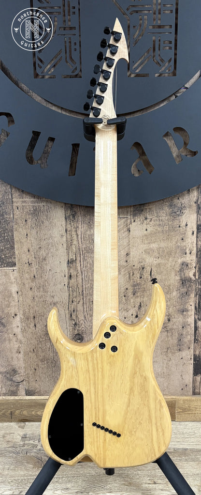 USED Ormsby Factory Custom Hype 7 Quilt Maple Blood Bath - Northerner Guitars