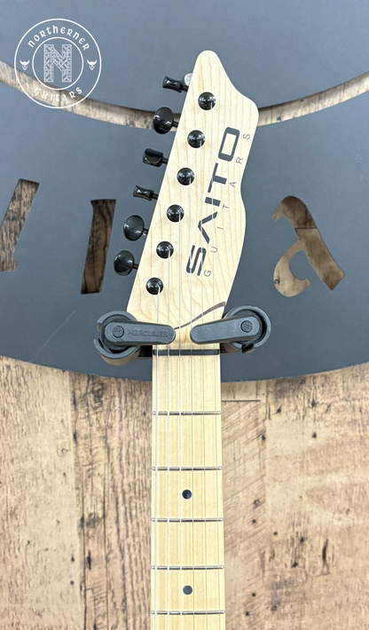 NEW Saito S-622CS HSS Berry