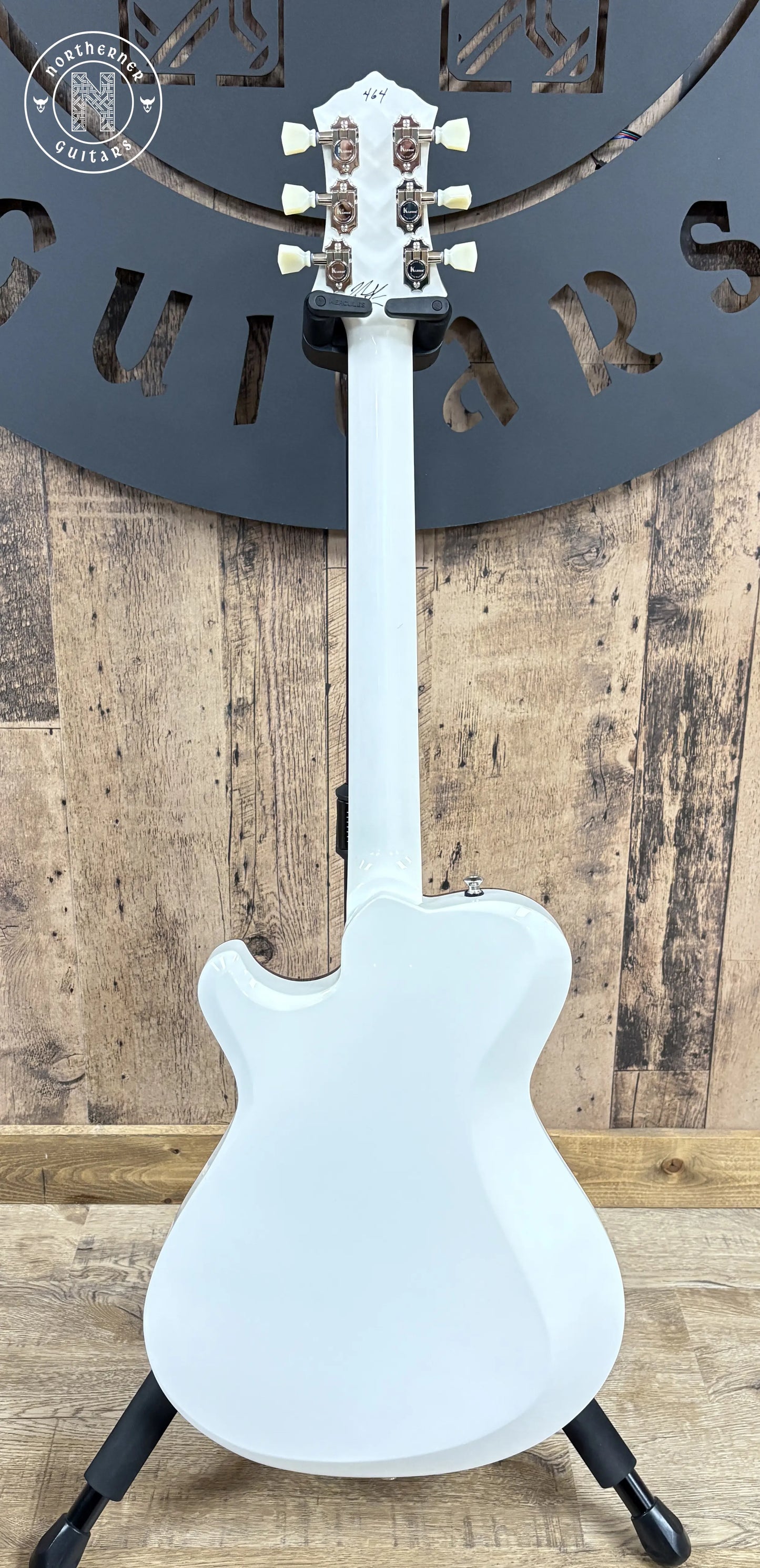 NEW Knaggs Chena T1 2025 Purple Aqua Pink - Northerner Guitars