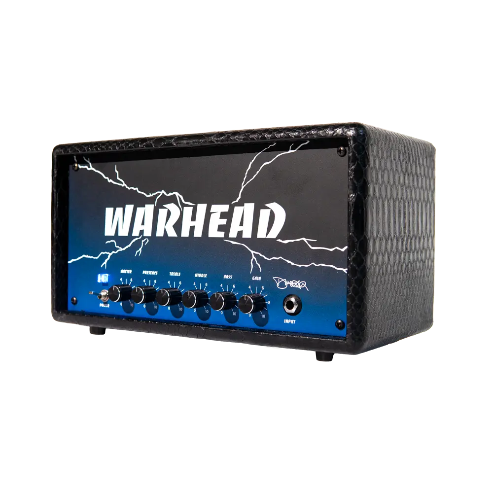 NEW Warhead Amps Warhead Mini 2025 Dime Bolt - Northerner Guitars