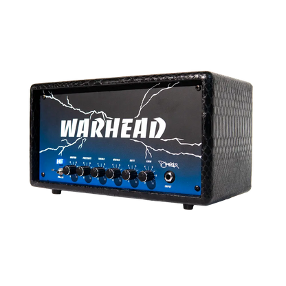 NEW Warhead Amps Warhead Mini 2025 Dime Bolt - Northerner Guitars