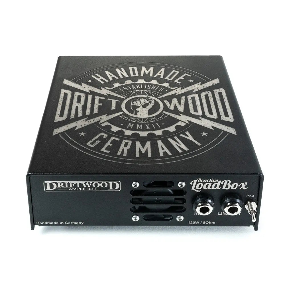 NEW Driftwood Reactive Loadbox - Northerner Guitars