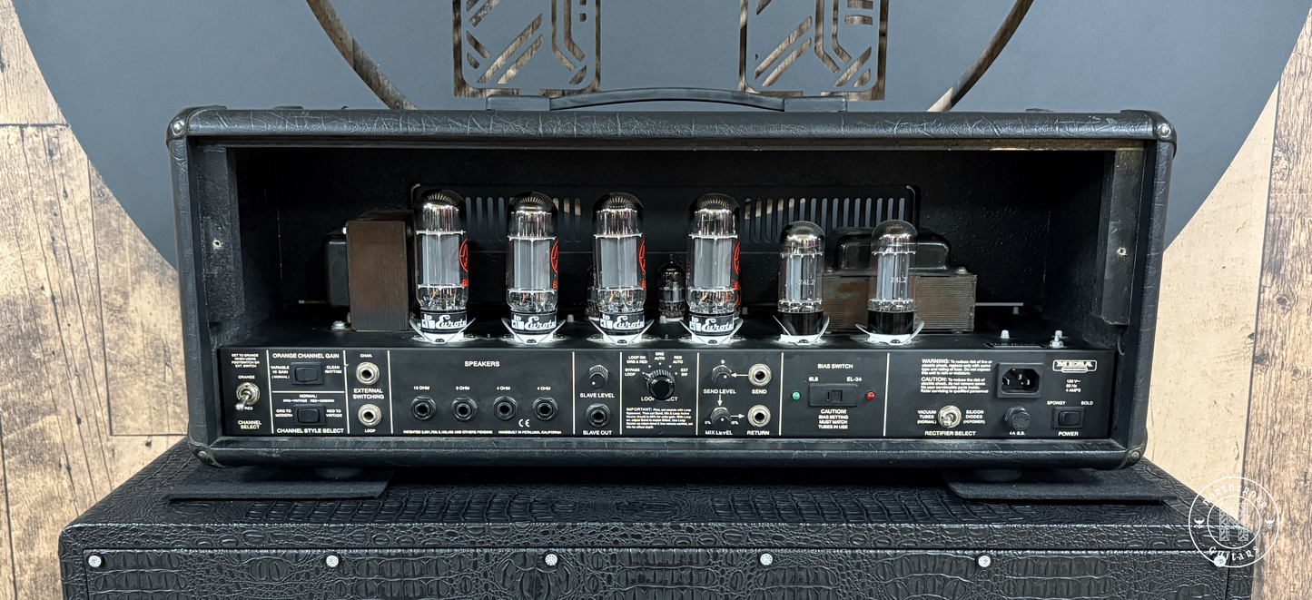 USED Mesa Boogie Dual Rectifier Rev G 2000