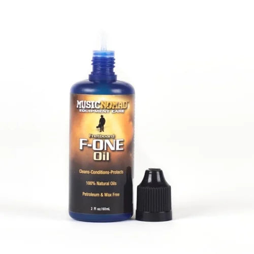 Music Nomad Fretboard F-ONE Oil - Cleaner & Conditioner