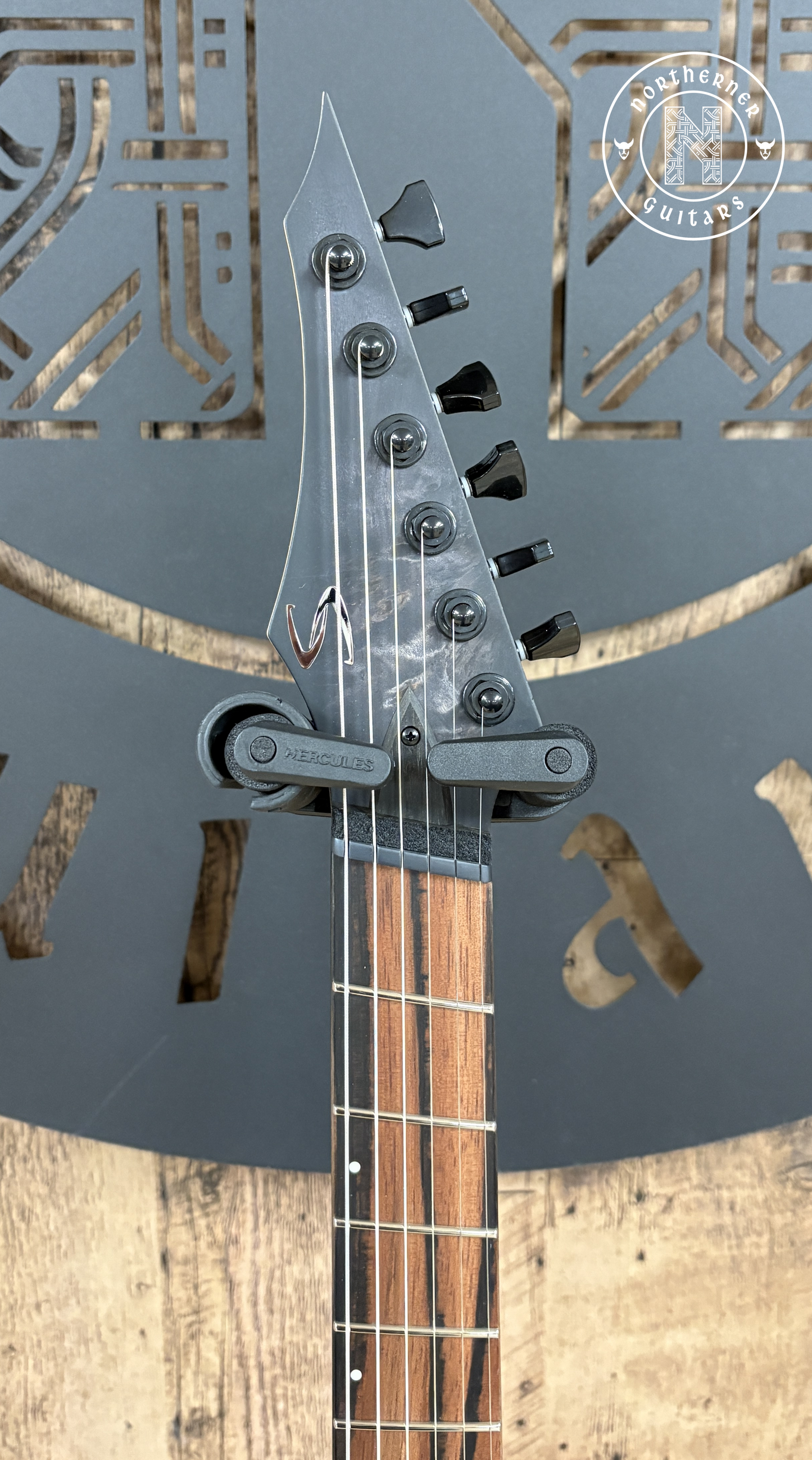 NEW Skervesen Vaptor 6FF Charcoal Burst