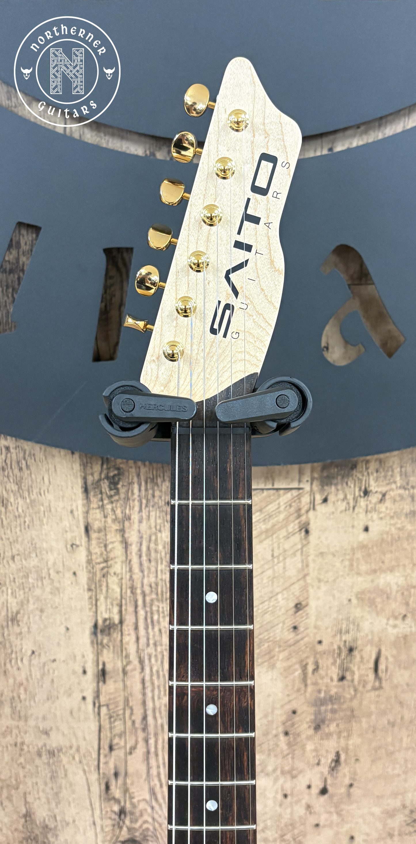 NEW Saito S-622TLC Naked Ash