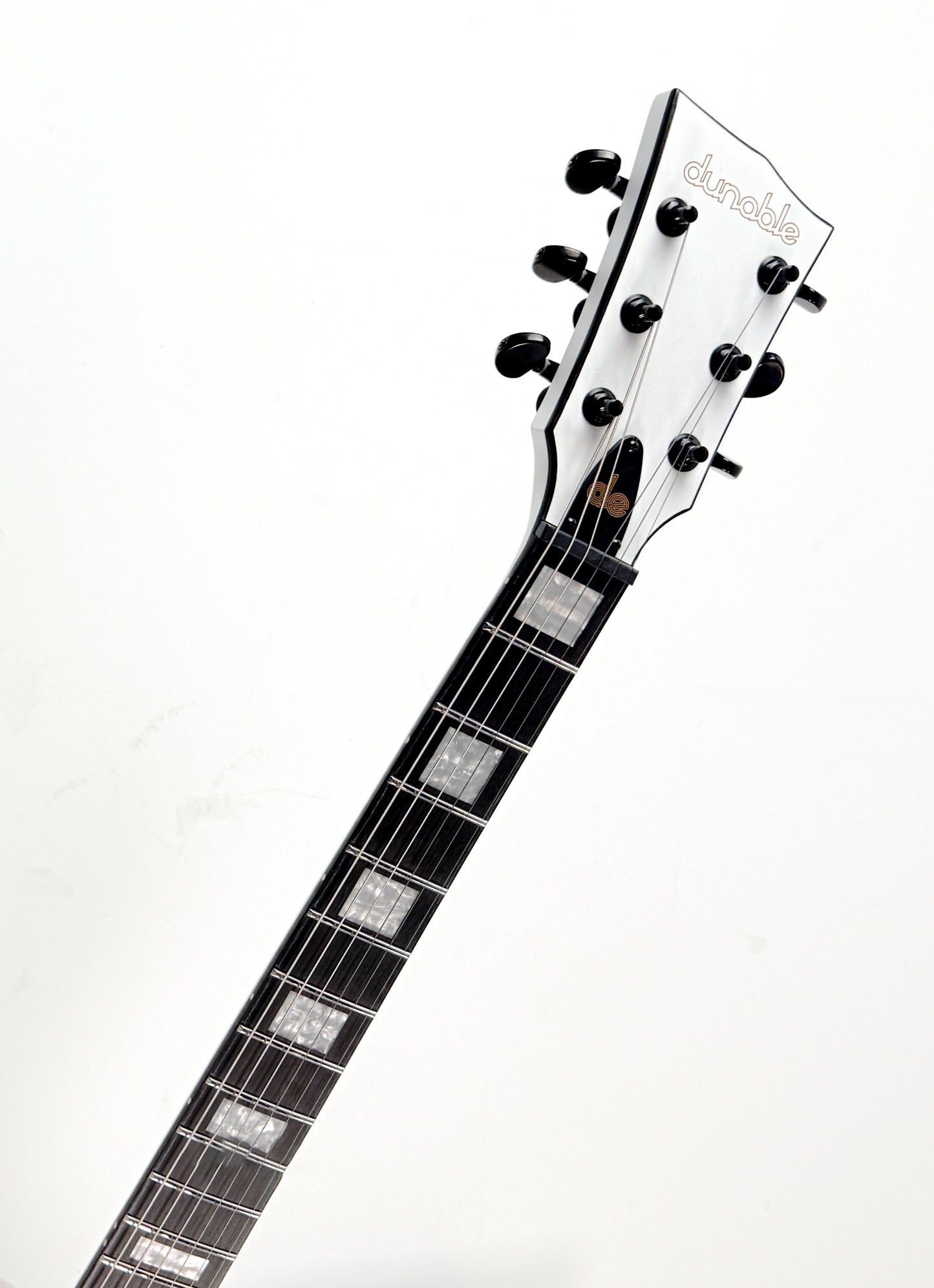 NEW Dunable DE Minotaur Matte White - Northerner Guitars Exclusive