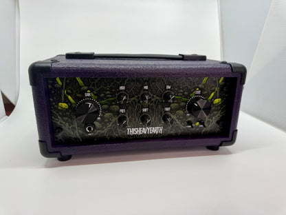 NEW ThisHeavyEarth FleshRot 200W Guitar Amp Head (Various Colors)