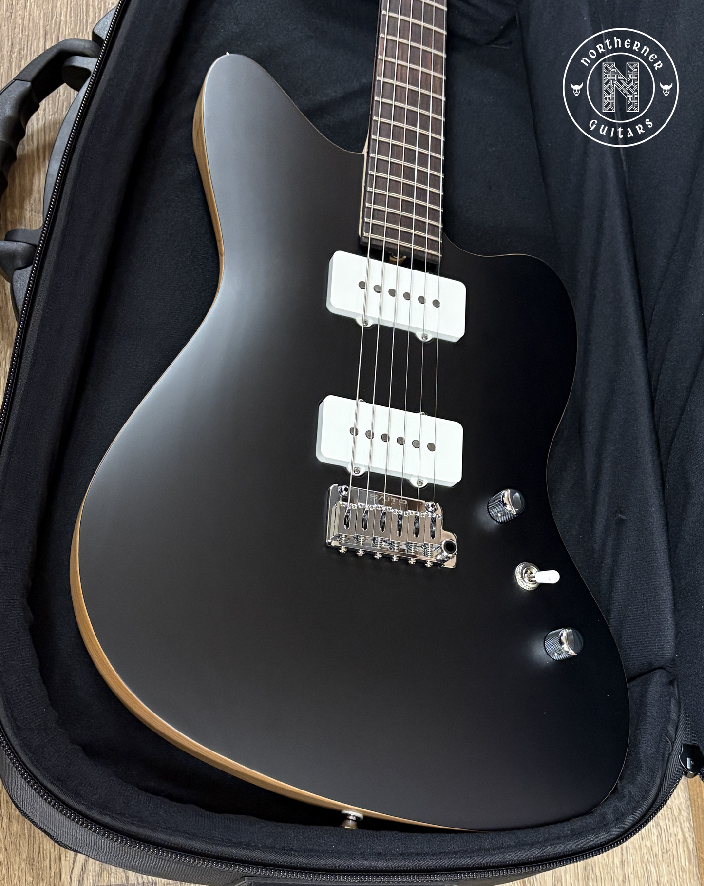 NEW Saito S-622JMC Black