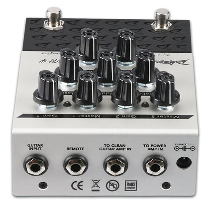 NEW Diezel VH4-2 Distortion - Northerner Guitars