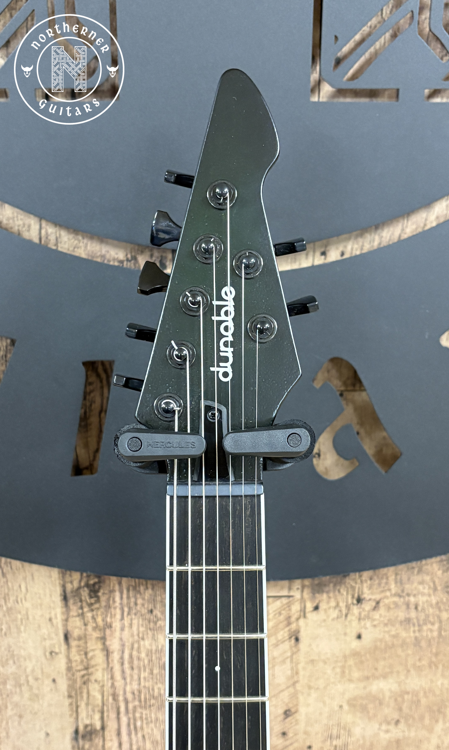 NEW Dunable Yeti 7 Charcoal Green Burst