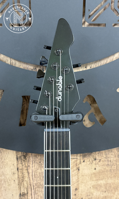 NEW Dunable Yeti 7 Charcoal Green Burst