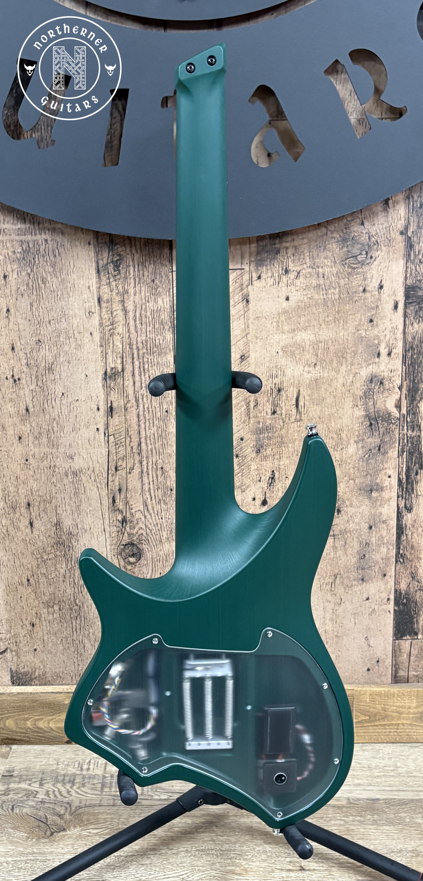 NEW Aristides H/07R 2025 Emerald Green