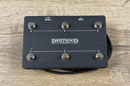 NEW Driftwood Atlas 180