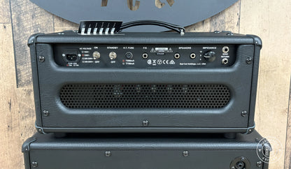 NEW Bad Cat Era 30 Guitar Amp Head 2025 Black - Northerner Guitars