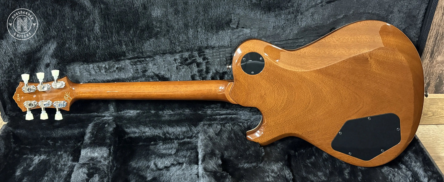 DEMO Knaggs Kenai T1 2025 Ocean Blue - Northerner Guitars