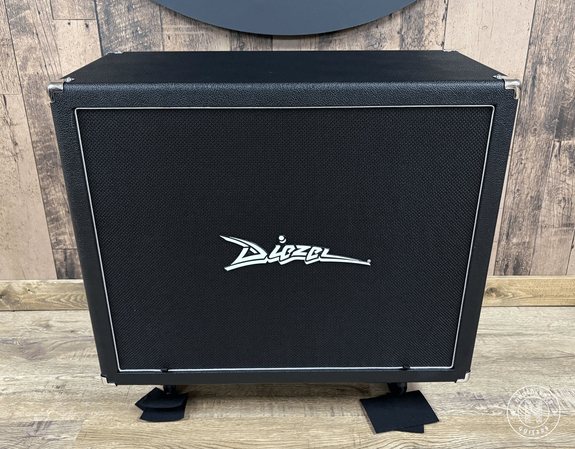 NEW Diezel 2x12 FK Front Loaded 200 Watt 2x12" Guitar Speaker Cabinet G12K-100 Speakers - Northerner Guitars