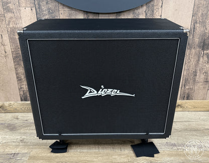 NEW Diezel 2x12 FK Front Loaded 200 Watt 2x12" Guitar Speaker Cabinet G12K-100 Speakers - Northerner Guitars