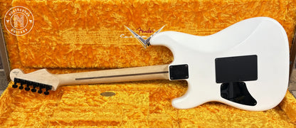 USED Fender Custom Shop Ron Thorn Masterbuilt '62 Stratocaster 2022 Matte White - Northerner Guitars