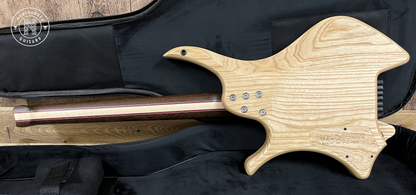 USED Skervesen Shoggie 6 2024 Pau Ferro