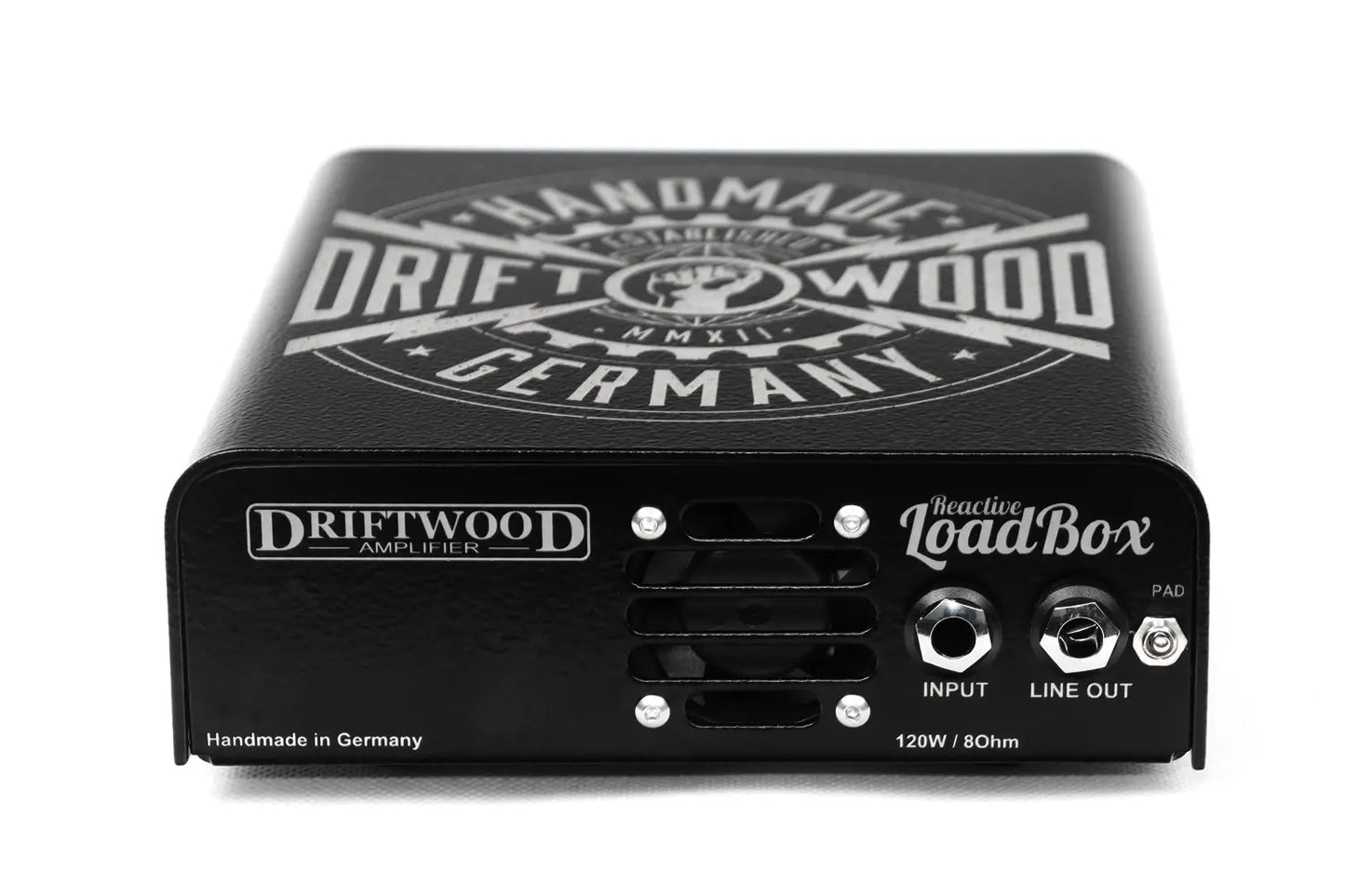 NEW Driftwood Reactive Loadbox - Northerner Guitars