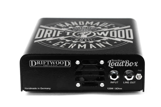 NEW Driftwood Reactive Loadbox - Northerner Guitars