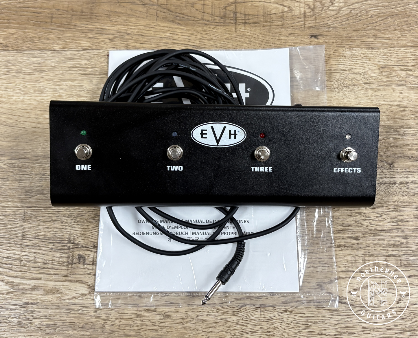 USED EVH 5150 III 50S 6L6 Head Stealth Black
