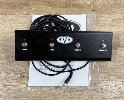 USED EVH 5150 III 50S 6L6 Head Stealth Black