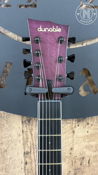 NEW Dunable Yeti 7 Transparent Purple