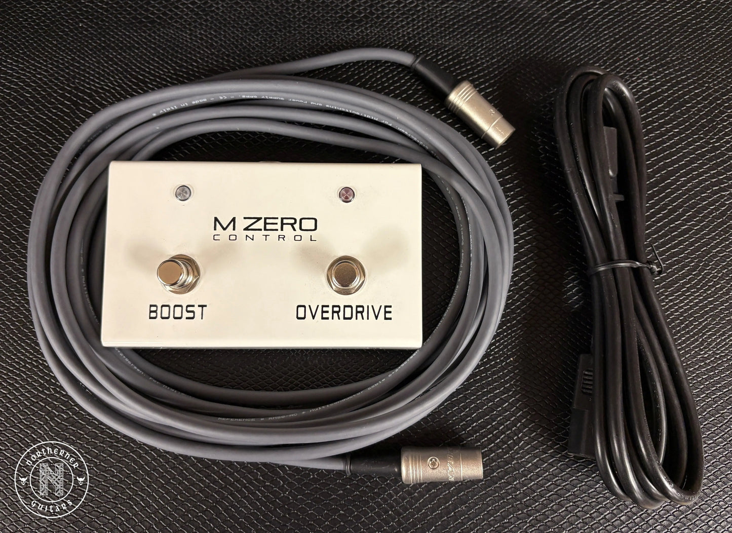 NEW Mezzabarba Eric Steckel MZero Overdrive 2025 - Northerner Guitars