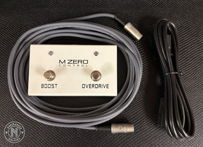 NEW Mezzabarba Eric Steckel MZero Overdrive 2025 - Northerner Guitars