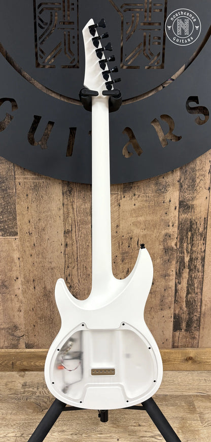 NEW Aristides 060BR 2025 White - Baritone - Northerner Guitars