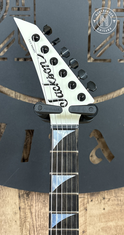 USED Jackson American Series Rhoads RR24 HT 2025 Snow White