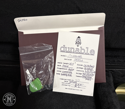 NEW Dunable Gnarwhal 2025 Olive Gold