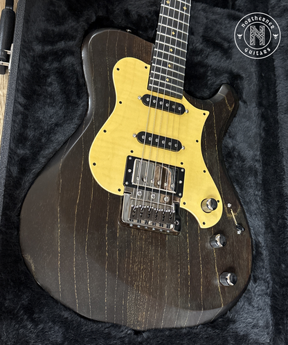 NEW Knaggs Choptank Brown / Gold Driftwood