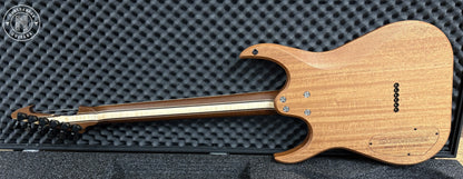 NEW Skervesen Raptor 6 2025 Claro Walnut Northerner Guitars