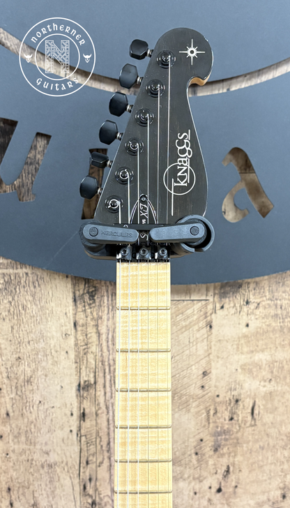 USED Knaggs Severn XF T1 2022 Rainforest Glow