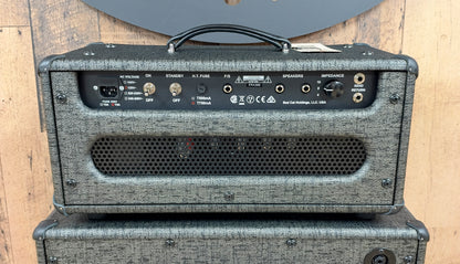 NEW Bad Cat Era 30 Head Pewter Trout Bronco Tolex