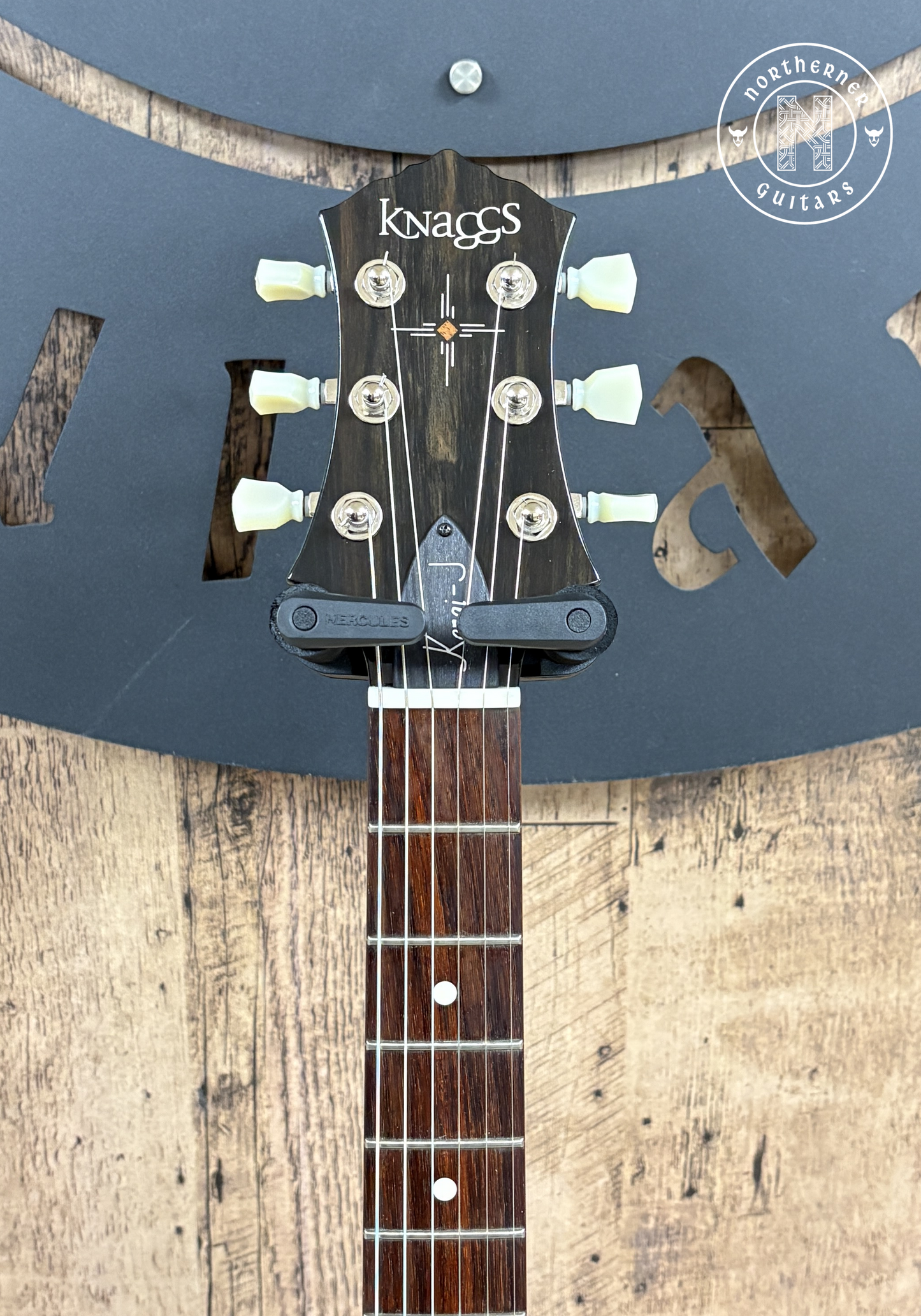 NEW Knaggs Kenai J HP Verdoro Green Metallic