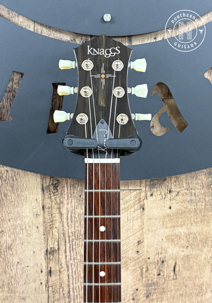 NEW Knaggs Kenai J HP Verdoro Green Metallic